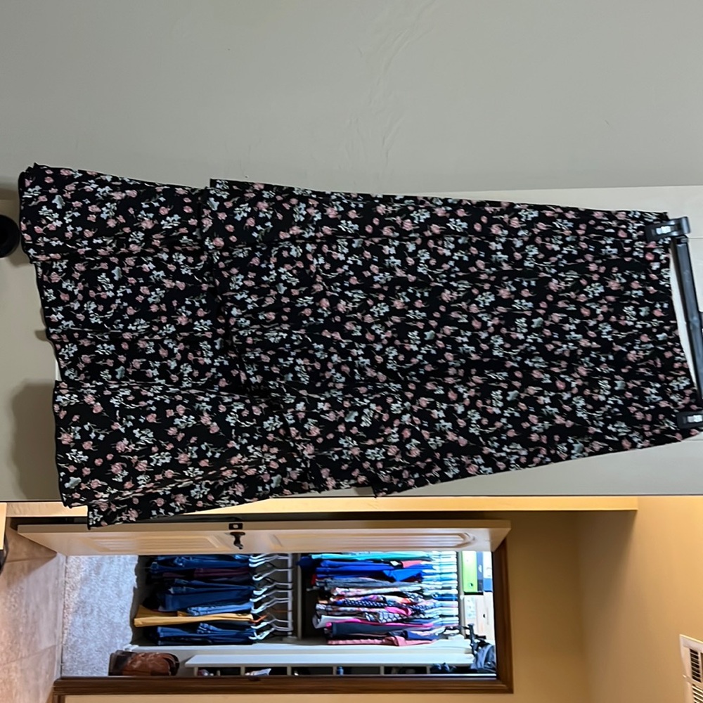 High low skirt